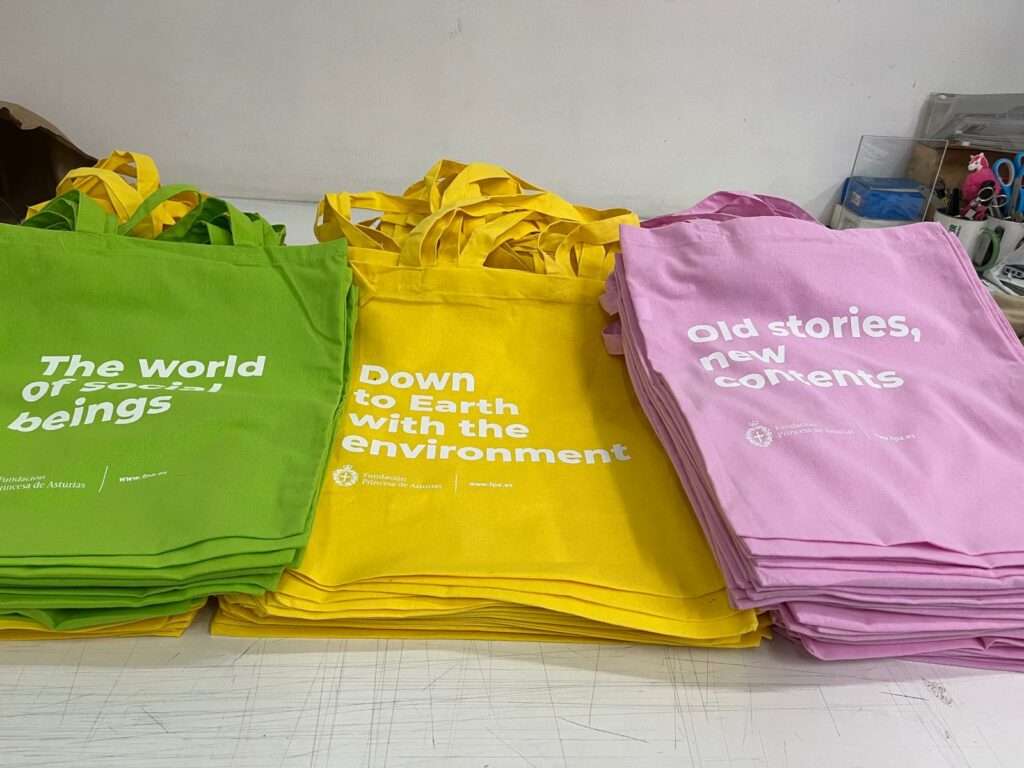 Bolsas de tela Bolsas de tela personalizadas